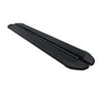 Schweller Trittbretter Schweller für Ssangyong Actyon Sport 2007-18 Alu Schwarz