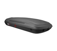 OMAC Dachbox Dachkoffer Gepäckbox 480 Liter Carbonlook Abschließbar Autobox ABE