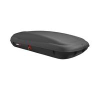 OMAC Dachbox Dachkoffer Gepäckbox 400 Liter Carbonlook Autobox Abschließbar