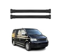OMAC Dachträger für VW T5 T6 T6.1 Transporter Caravelle Multivan Aluminium