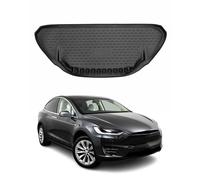 OMAC Kofferraumwanne Frunk Gummi Schwarz