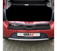 OMAC Ladekantenschutz für Dacia Sandero 2012-2020 Acryl glänzend schwarz