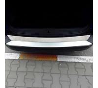 OMAC Ladekantenschutz Stoßstangenschutz für Peugeot 2008 II 2019-2026 - Edelstahl gebürstet