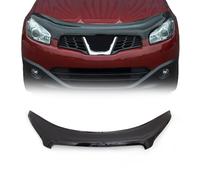 OMAC Motorhaube Deflektor Insekten für Nissan Qashqai +2 2008-2014 Steinschlagschutz