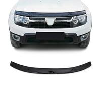 Motorhaube Deflektor für Dacia Duster 2010-2017 Insekten und Steinschlagschutz
