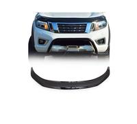 Motorhaube Deflektor Insekten Steinschlagschutz für Nissan Navara 2015-2020