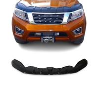 OMAC Motorhaube Deflektor Insekten Steinschlagschutz kompatibel mit Nissan Navara 2015-2020 3tlg