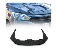 OMAC Motorhaube Deflektor Insekten Steinschlagschutz kompatibel mit SsangYong Musso 2018-2025 3X