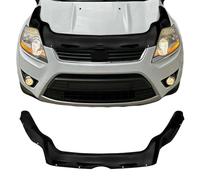 Motorhaube Deflektor Steinschlagschutz für Ford Kuga 2008-2012 Schwarz