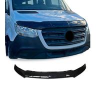 OMAC Motorhaube Deflektor Steinschlagschutz kompatibel mit Mercedes Sprinter W907 2018-2025 3tlg