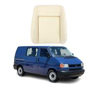 OMAC Rückenlehne für VW T4 Transporter Caravelle 1990-2003 | Rückenlehne, Schaumstoff Sitzpolster, Ersatz für Original-Rückenschaum, 1 Stück, fahrzeugspezifisch