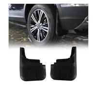 OMAC Schmutzfänger Kotflügel für Citroen Berlingo 2008-2025 Hinten ABS Schwarz 2X