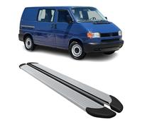 Schweller Trittbretter Schweller für VW Transporter T4 1990-2003 L1 Kurzer Alu