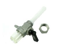 OMG Benzinhahn für Simson S51 S50 S53 S70 S83 Star 6mm Kraftstoffhahn Filter