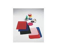 OMP NA/1700/B Schmutzfänger Spritzlappen 1.5mm 500mm 300mm PE (Polyethylen)