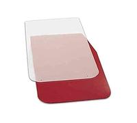 OMP NA/1700/R Schmutzfänger Spritzlappen 1.5mm 500mm 300mm PE (Polyethylen)