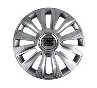 OMP SPEED 4 RADKAPPEN MAGNUM SILBER/KOHLE 16 ZOLL