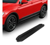 Trittbretter Seitenschweller für Mercedes Viano W639 2003-2014 Aluminium Schwarz