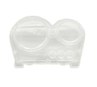 one by Camamoto Glasabdeckung für das Armaturenbrett, Transparenter Kilometerzählerschutz für Yamaha Aerox MBK Nitro, Baujahr 2003 bis 2012.