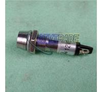 ONE DC 12V 8mm Cab Electronic Products Indicator Light Lamp XD-02G NEW #D8
