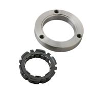 One Way Overrunning Starter Clutch 28125-KGF-911 100300260 Kompatibel mit Honda Pantheon 125 FES S-Wing 125cc 150cc SH125 SH150