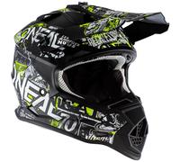 O'Neal 2Series Attack Kinder Moto Cross Helm MX All Mountain Bike Gelände Enduro
