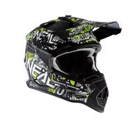 O'Neal 2Series Attack Youth Kinder Motocrosshelm M (51/52)