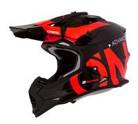 O'Neal 2SRS RL Slick Moto Cross Helm MX Enduro Offroad ATV Quad Motorrad