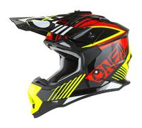O'Neal 2SRS Rush V.22 Moto Cross Helm MX All Mountain Bike Gelände Enduro Trail