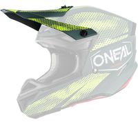 Oneal 5Series Polyacrylite Covert Helmschirm, gelb für Männer