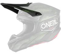 Oneal 5Series Polyacrylite Covert Helmschirm, grün für Männer