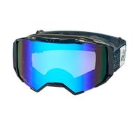 O'NEAL B-22 Schutzbrille Static Ozeanblau - Radiumblau