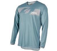 O'NEAL ELEMENT FR JERSEY HYBRID V.24 Langarm Bikeshirt Erwachsene ice blue XL