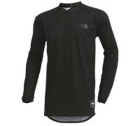 O'NEAL | Motocross-Shirt Langarm | MX MTB Mountainbike | Passform für Maximale Bewegungsfreiheit, Eingenähter Ellbogenschutz | Jersey Element | Erwachsene |