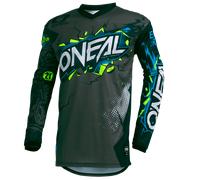 O'NEAL Element Jersey Kinder Villain Neongelb