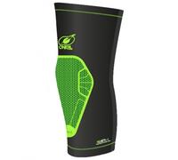O´Neal Flow Knieprotektoren, schwarz-grün, Größe XL