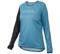 O'NEAL Frauen Jersey Element FR MTB Hybrid - Blau / L
