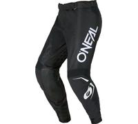 Oneal Motocross Hose HARDWEAR ELITE schwarz weiss 36