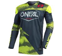 O'Neal Herren Jersey Mayhem Covert Motocross Trikot Mountainbike Downhill FR MX