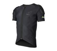 O'NEAL IMPACT LITE PROTECTOR SHIRT V.23 Kurzarm Protektorenshirt Erwachsene black S