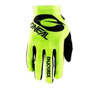 O'Neal Matrix Glove Stacked S neon yellow