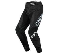 O'NEAL | Motocross-Hose | Enduro Motorrad | Strapazierfähige Denierstoffe, Mit großer Bewegungsfreiheit, Athletische Passform | Pants Mayhem Hexx | Erwachsene | Schwarz | Größe 30/46