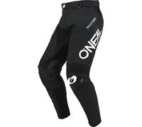 Oneal Mayhem Hexx Motocross Hose, schwarz-weiss, Größe 32 für Männer