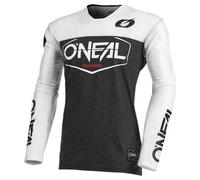 O'Neal Mayhem Hexx Motocross Jersey weiß S