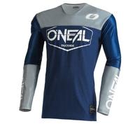 O'NEAL MAYHEM Jersey HEXX Blau/Grau/Größe L