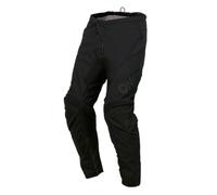 O'NEAL | Motocross-Hose | Enduro Motocross | außergewöhnliche Bewegungsfreiheit, Vollständig gefüttert, Gummi Schutzpolster für Extra Schutz | Pants Element Classic | Erwachsene | Schwarz | Größe 30