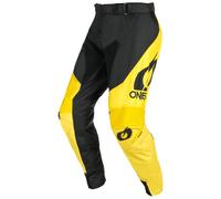 Oneal Mayhem Hexx V.24 Crosshose schwarz-gelb 42