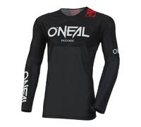 §Crossshirt O'Neal Mayhem Hexx Schwarz-Grau§