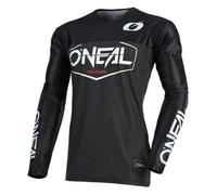Oneal Mayhem Hexx Motocross Jersey, schwarz, Größe M