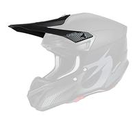 O'NEAL | Motorradhelm-Ersatzteile | Enduro Motocross | Ersatzschirm für den 5SRS Polyacrylite Helmet ATTACK V.23 | Spare Visor 5SRS Polyacrylite Helmet ATTACK V.23 | Schwarz | One Size